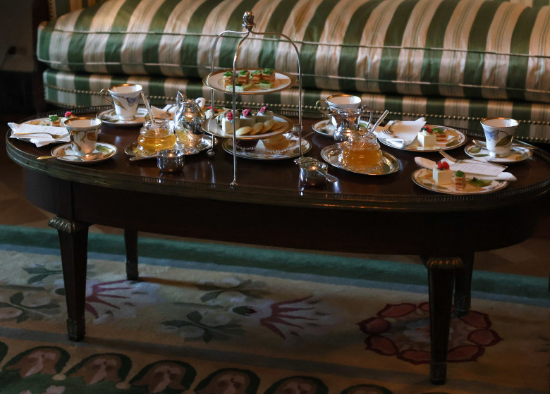 King Charles III And Queen Camilla Begin State Visit To The United States Of America