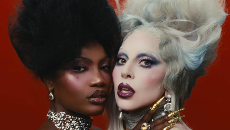 lady gaga doechii runway