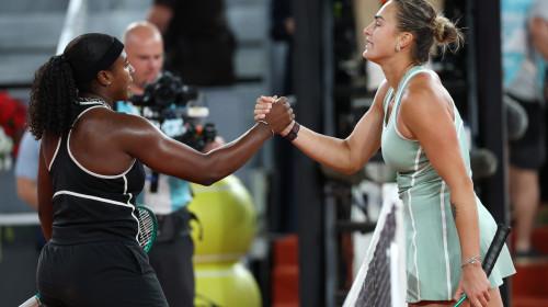 Mutua Madrid Open - Day Nine