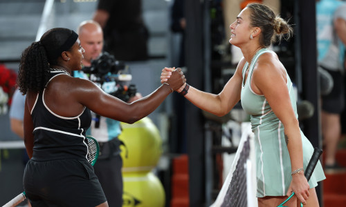 Mutua Madrid Open - Day Nine