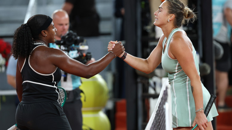 Mutua Madrid Open - Day Nine