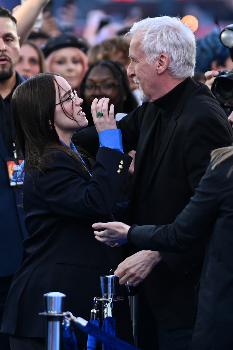 "Hit Me Hard And Soft: The Tour" UK Premiere - Special Access