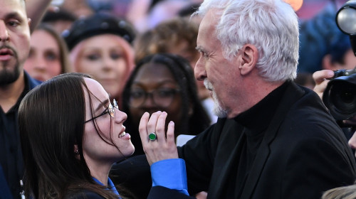 "Hit Me Hard And Soft: The Tour" UK Premiere - Special Access