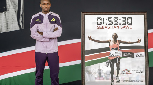 Sabastian Sawe