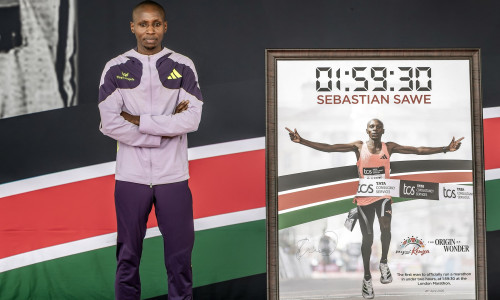 Sabastian Sawe
