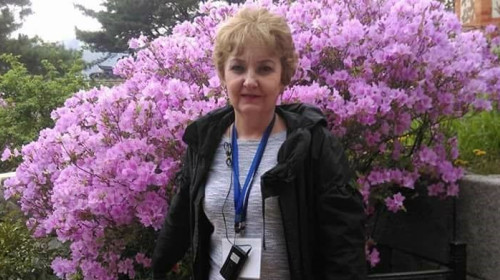 Mariana Miclăuș/ Foto: Facebook