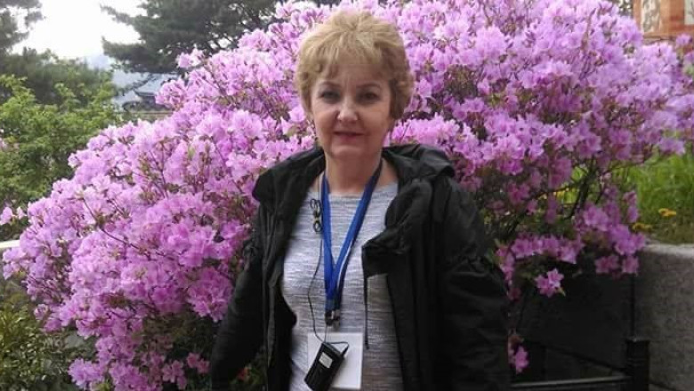 Mariana Miclăuș/ Foto: Facebook