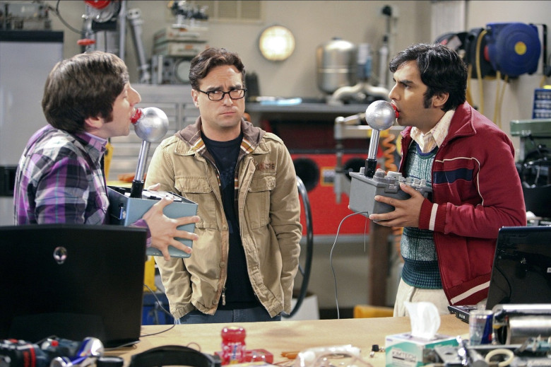 The Big Bang Theory : Season 5