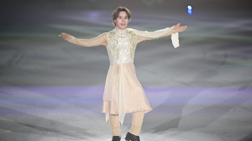 Ice Brave 2026