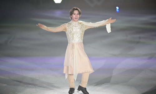 Ice Brave 2026