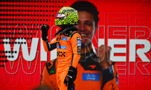 F1 Grand Prix of Miami - Sprint & Qualifying