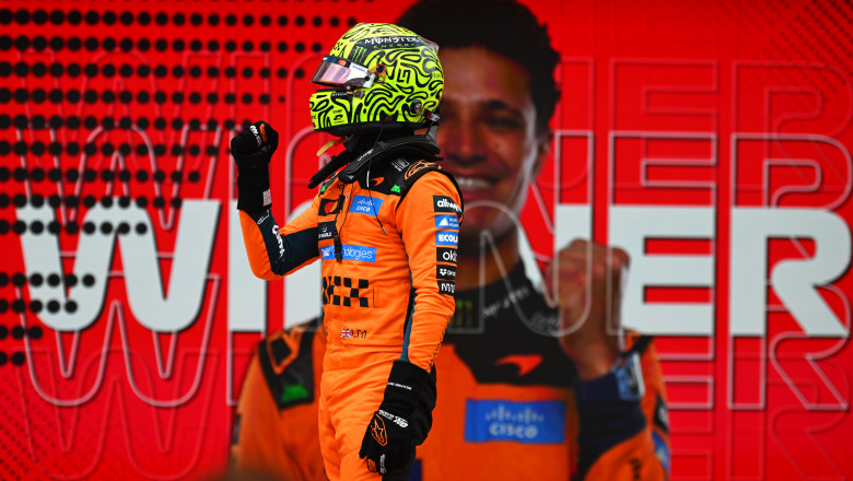 F1 Grand Prix of Miami - Sprint &amp; Qualifying