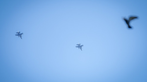Fighter jets - Romania