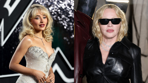 sabrina, madonna