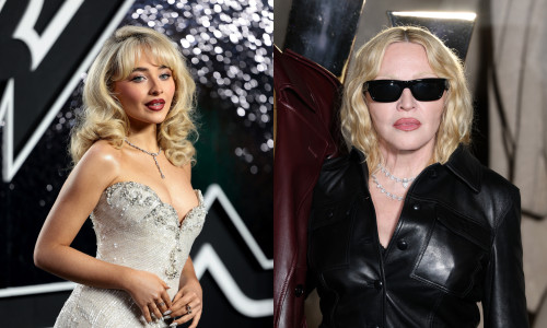 sabrina, madonna