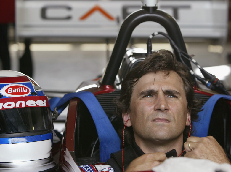 Alex Zanardi