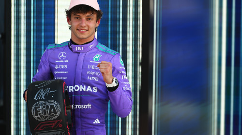 F1 Grand Prix of Miami - Sprint & Qualifying