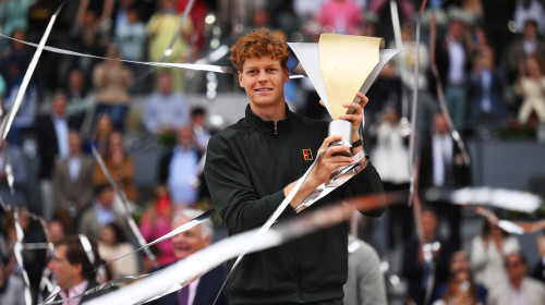 Mutua Madrid Open - Day Fourteen