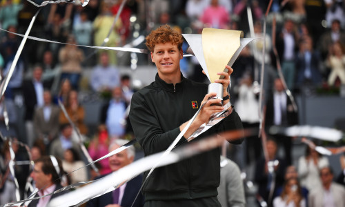 Mutua Madrid Open - Day Fourteen