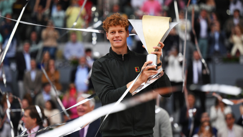 Mutua Madrid Open - Day Fourteen