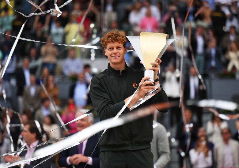 Mutua Madrid Open - Day Fourteen