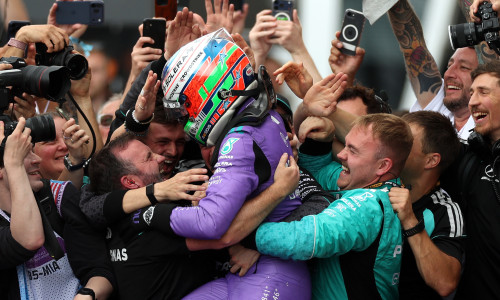 F1 Grand Prix of Miami