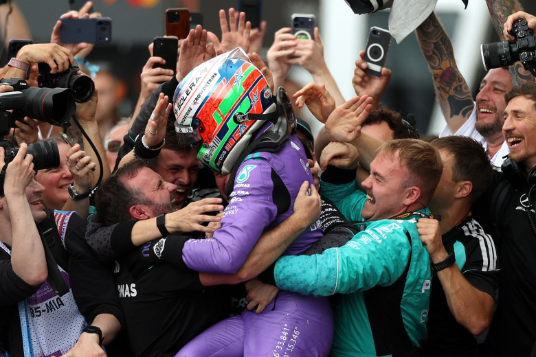 F1 Grand Prix of Miami