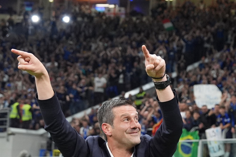 Cristian Chivu, campion cu Inter Milano