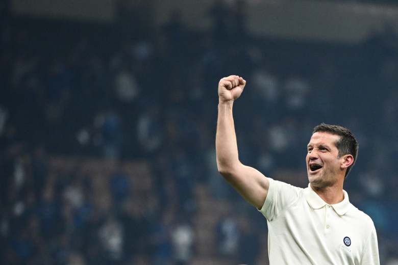 Cristian Chivu, campion cu Inter Milano