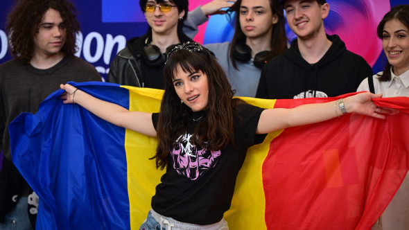 Ce studii are Alexandra Căpitănescu. Reprezentanta României la Eurovision 2026 a ales un domeniu rar întâlnit în showbiz