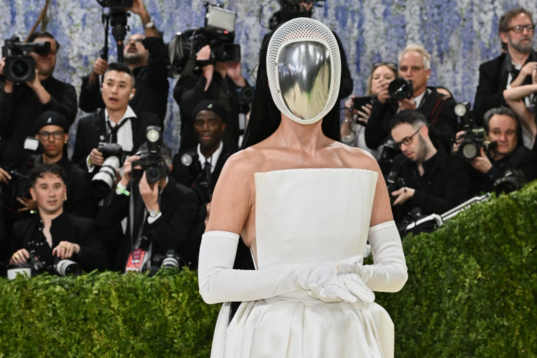 CORRECTION 2026 MET Museum Costume Institute Benefit Gala