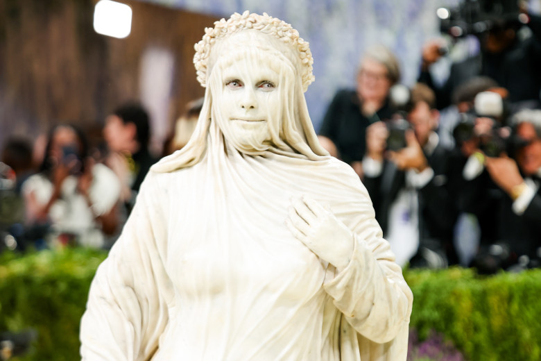 The Metropolitan Museum of Art’s Costume Institute Benefit Celebrating the Opening Of "Costume Art"