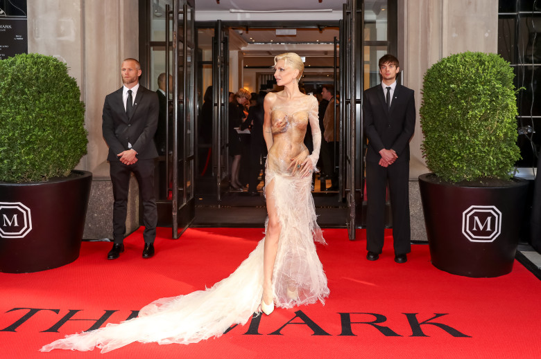 Met Gala 2026 at The Mark Hotel
