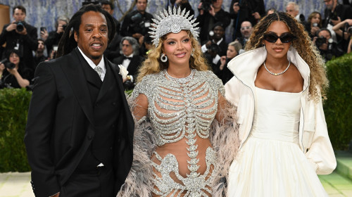 Met Gala on May 4th 2026 in New York City
