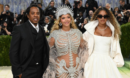 Met Gala on May 4th 2026 in New York City