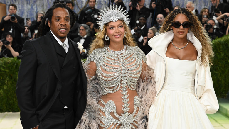 Met Gala on May 4th 2026 in New York City