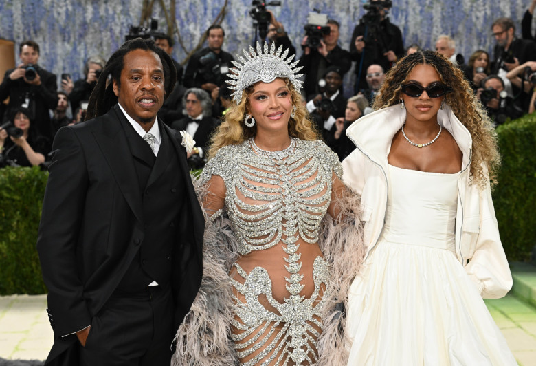 Met Gala on May 4th 2026 in New York City