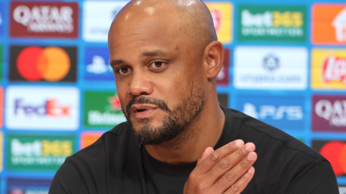 Vincent Kompany