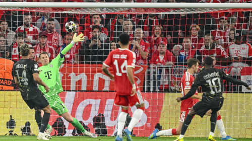 FC Bayern München vs Paris Saint-Germain, semifinala UCL 2026