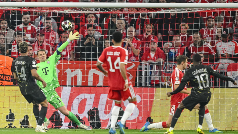 FC Bayern München vs Paris Saint-Germain, semifinala UCL 2026
