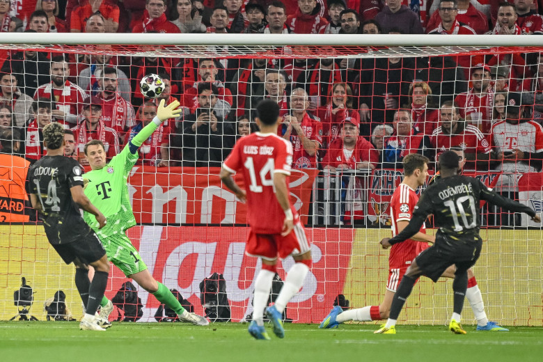 FC Bayern München vs Paris Saint-Germain, semifinala UCL 2026