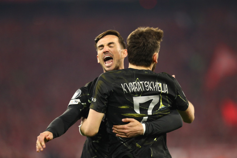FC Bayern München vs Paris Saint-Germain, semifinala UCL 2026