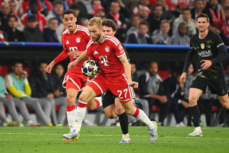 FC Bayern München vs Paris Saint-Germain, semifinala UCL 2026