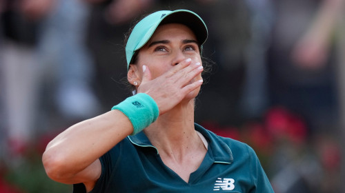 Italian Open Tennis