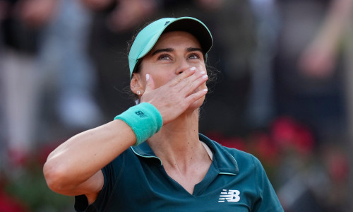 Italian Open Tennis