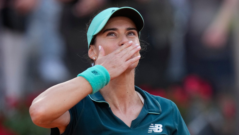 Italian Open Tennis