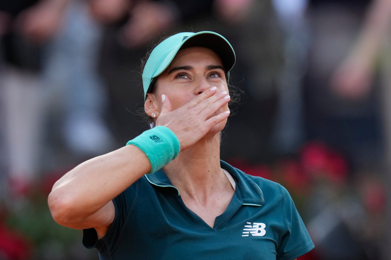 Italian Open Tennis