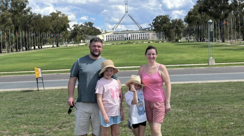 ‘I’m saving Ł3,000 on EACH family holiday by taking the kids away during term-time'