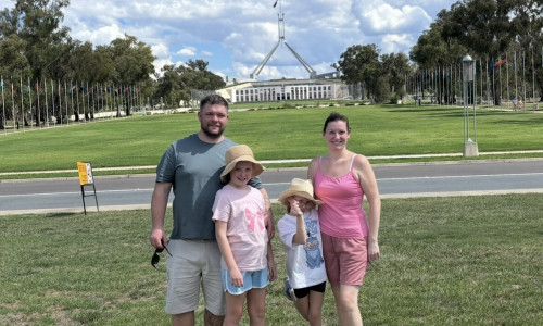 ‘I’m saving Ł3,000 on EACH family holiday by taking the kids away during term-time'