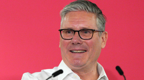 Prime Minister Keir Starmer Says Government 'Will Face Up To The Big Challenges' Following Labour's Losses In Local Elections